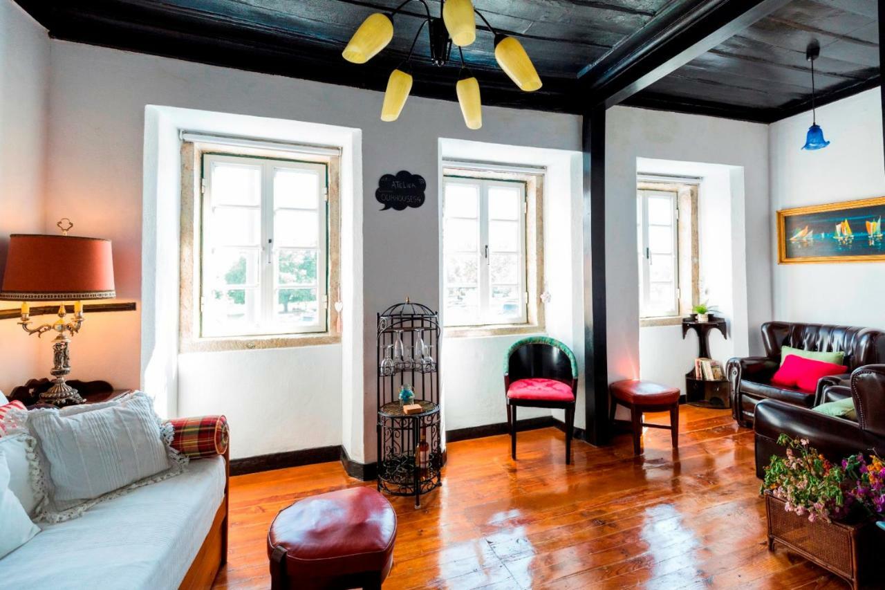 Atelier - House In Belem Appartement Lissabon Buitenkant foto