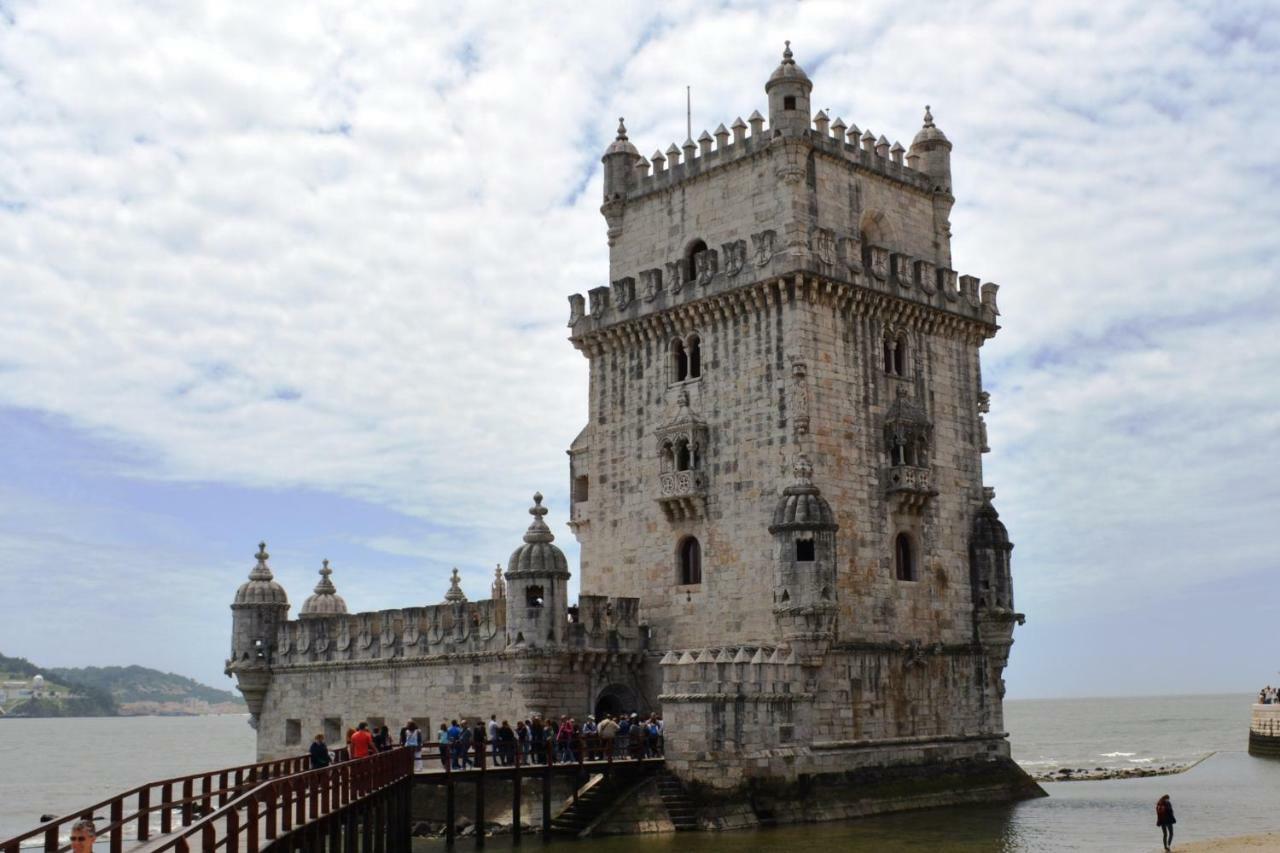 Atelier - House In Belem Appartement Lissabon Buitenkant foto