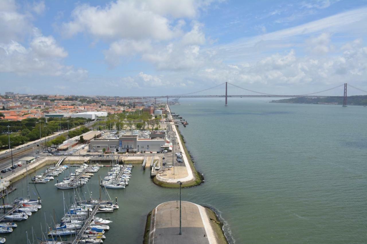 Atelier - House In Belem Appartement Lissabon Buitenkant foto