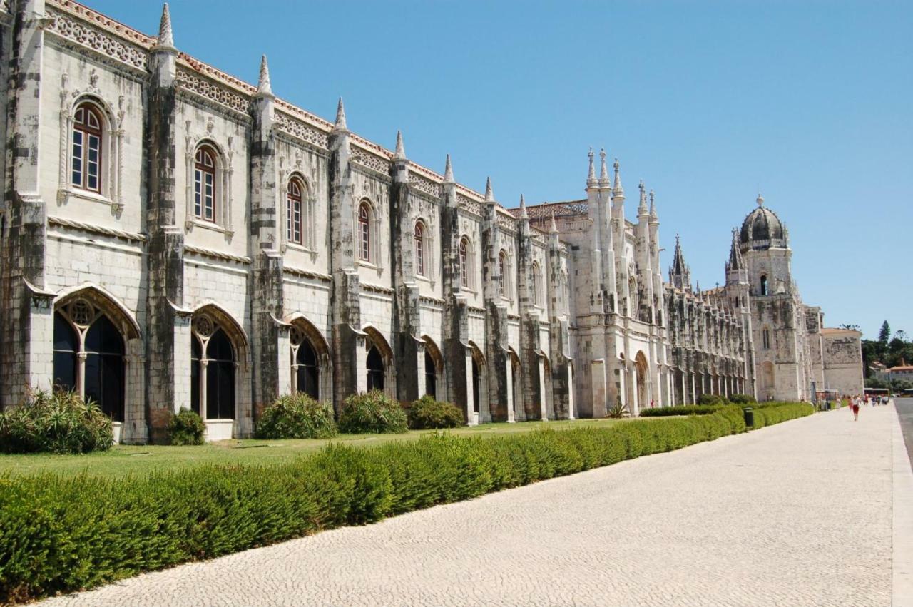 Atelier - House In Belem Appartement Lissabon Buitenkant foto